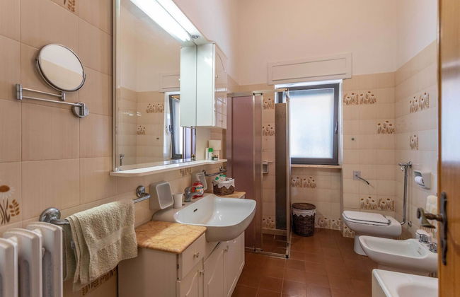 Emma's Villa facing the sea with swimming pool - Foto 30