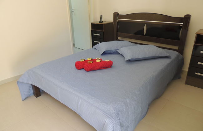 Ótimo Flat 3 Quartos Vista Cristo Redentor - Foto 6