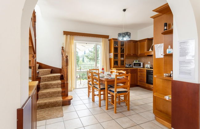 Villa Evie in Nisaki - Foto 16