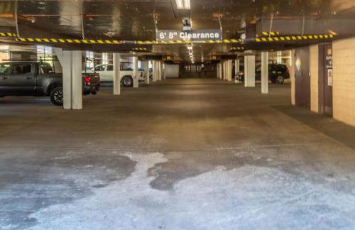 Ski In Canyon Lodge Modern 1 bdrm Pacman and Garage - Foto 29