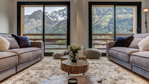 La Cordee 221 Penthouse - Chamonix All Year - Foto 2