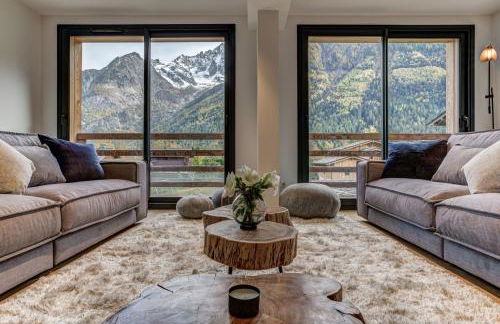 La Cordee 221 Penthouse - Chamonix All Year - Foto 2