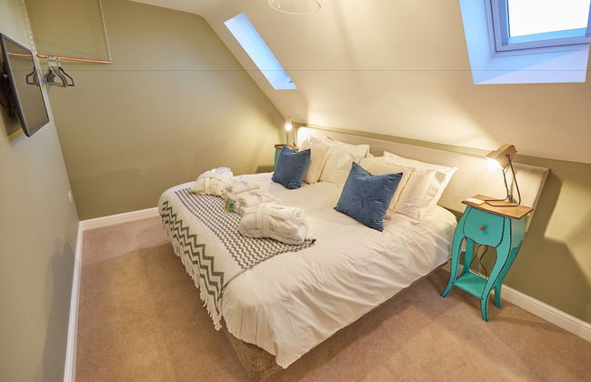 Holly Tree Barn - Foto 6