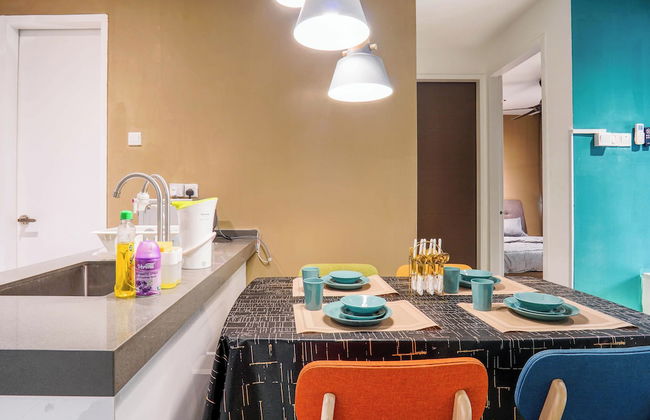 H20 Residences at Ara Damansara - Foto 74