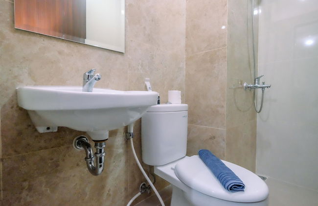 Brand New And Stylish 2Br At Transpark Cibubur Apartment - Foto 14