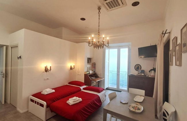 CG1 Giovanna Seaview Apartment Near Atrani Amalfi - Foto 6