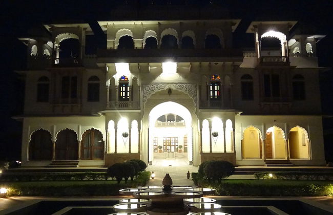 Talabgaon Castle - Foto 32