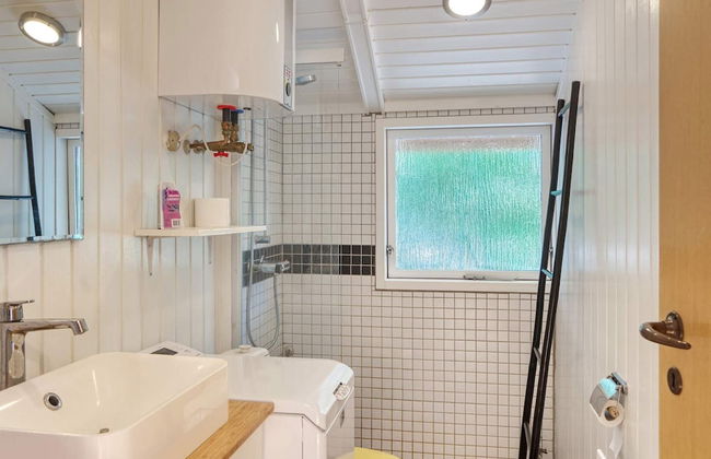 5 Person Holiday Home in Jaegerspris-by Traum - Foto 11