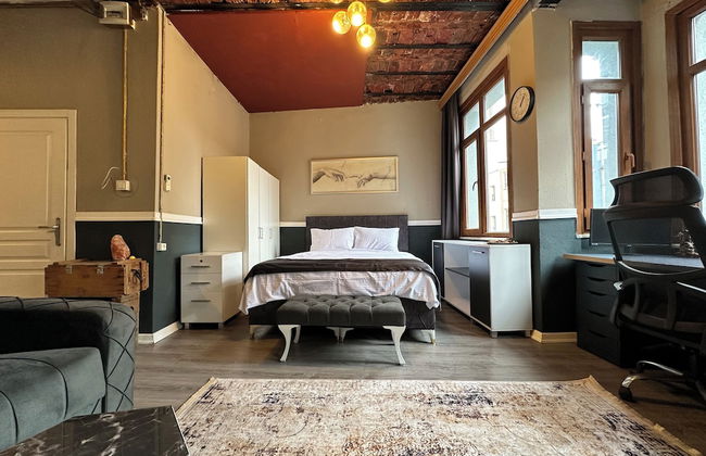 Port Suites Karaköy - Foto 5