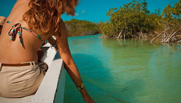 Muyil & Sian Ka'an Tour - Foto 4