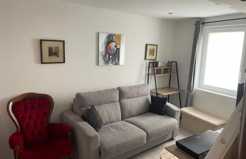 Agréable maison 3* en bord de mer - Foto 9