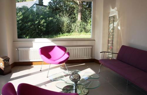 Maison familiale 10 personnes, proche île de Berder, Larmor Baden - FR-1-775-53 - Foto 18