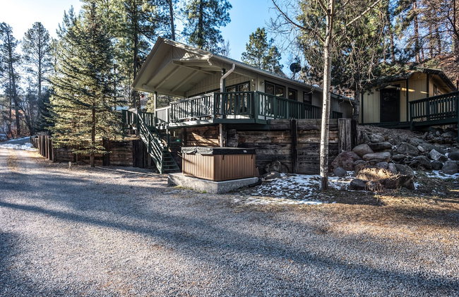Midtown Riverfront by Ruidoso Vacation Rentals - Foto 98