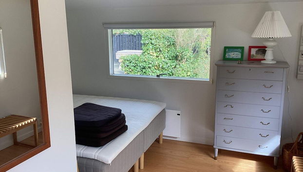 6 Person Holiday Home in Ebeltoft - Foto 4, Habitación