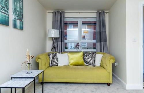 Cozy 3 bed Sasha house in Beeston Nottingham - Foto 31