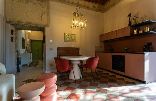 Appartamento con terrazza La Voliera di Bacco - Foto 3