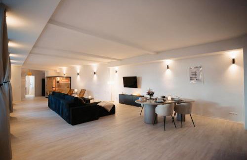 barrierefreies Loft Apartment am Bauhaus Museum - Foto 1