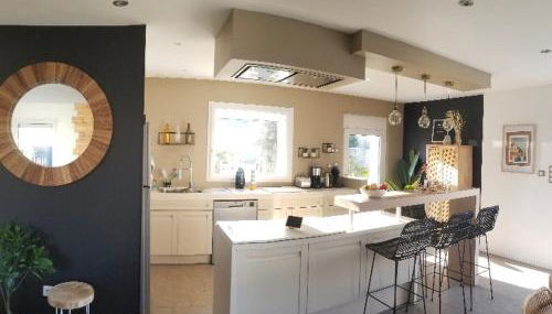 Villa Mon Rêve 12 pers à 500m de la plage - Foto 2