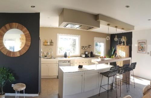 Villa Mon Rêve 12 pers à 500m de la plage - Foto 2