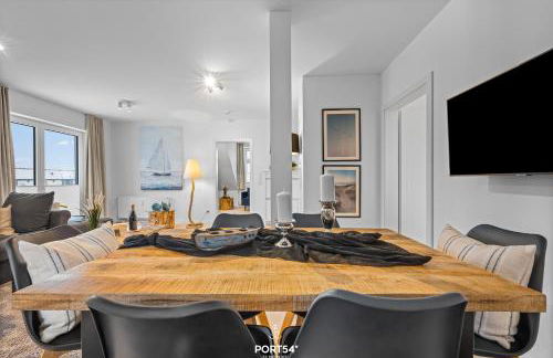 Ferienwohnung Grüne Freiheit, App 14 Emmelsbüll - Foto 17