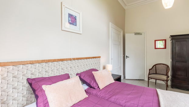 Limburg Mansion With Spa Near Forest - Foto 5, Quarto