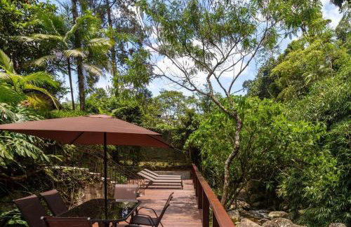 CurtaTere piscina lareira pet friendly jardim - Foto 39