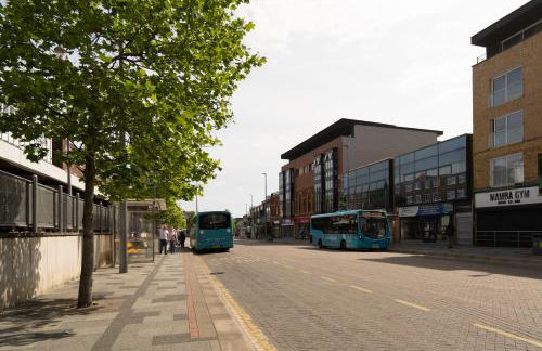 Hemel Apartments- Tranquil Haven - Foto 11