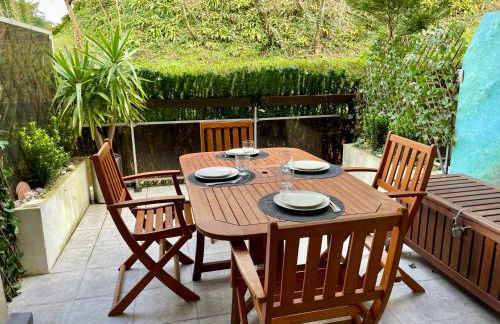 Studio Rénové au calme avec Terrasse Trouville - Photo 34