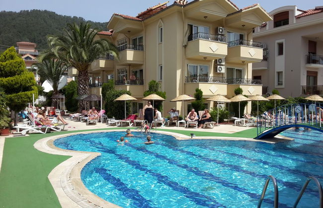 Sahin Palace Apartment - Foto 8