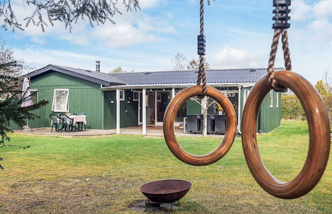 5 Person Holiday Home in Middelfart - Foto 41