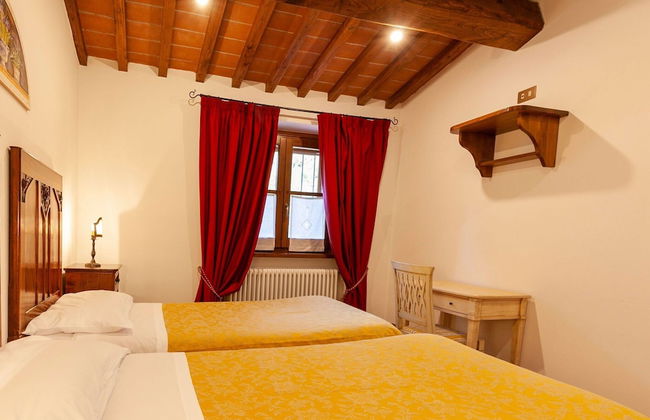 Villa in Lisciano Niccone With Pool & Nature - Foto 6