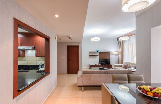 Suha JBR Hotel Apartments - Photo 32