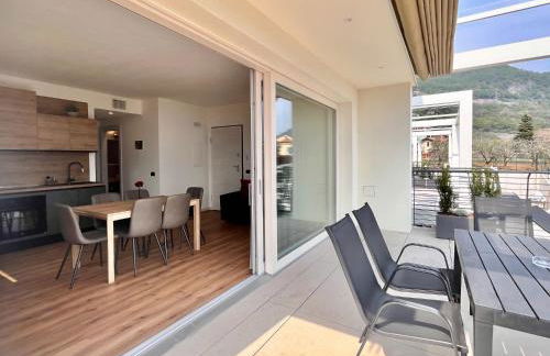 Costa Blu - Pool & terrace lake view - Foto 19