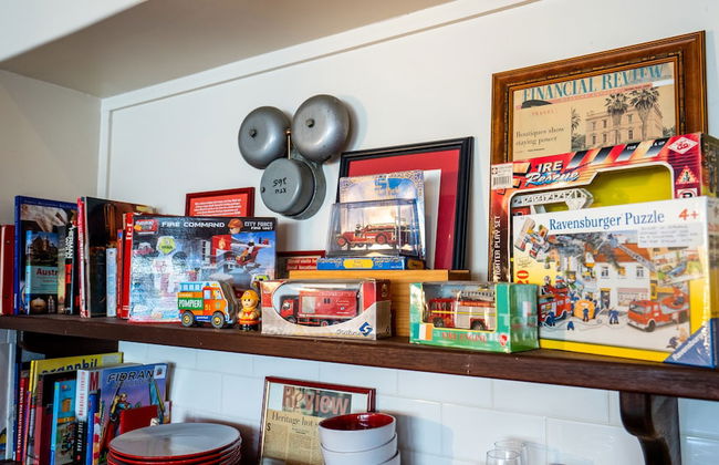 Fire Station Inn - Foto 26