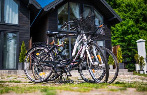 Forest Hill Domki - Międzyzdroje -KLIMATYZACJA - Foto 44