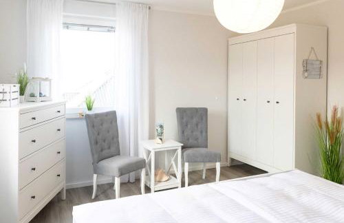 Ferienwohnung "Amselnest" mit Balkon und WLAN - Foto 15