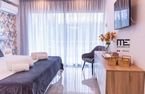 CENTRICO APARTAMENTO EN SEGUNDA LÍNEA DE PLAYA, PARKING, WIFI 609 - Foto 13