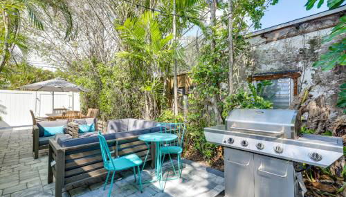 1 Mi to Las Olas Eats! Modern Apt with Shared Patio - Foto 3