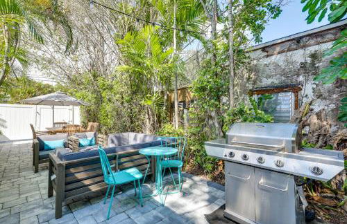 1 Mi to Las Olas Eats! Modern Apt with Shared Patio - Foto 3