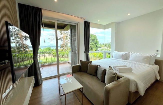 Beachfront Bliss at Naiyang by ALPHATEL - Foto 7