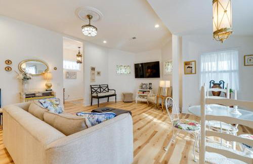 about 1 Mi to Dtwn Wilmington Home with Patio! - Foto 7