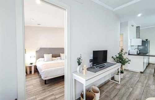 AZZ Sevilla Torre de la Plata Apartamentos - Photo 130