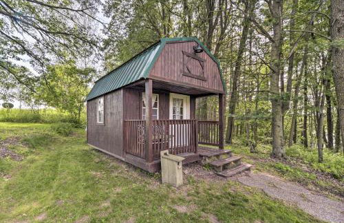 Patio, Views and Hot Tub Quiet Lakeside Cabin - Foto 34
