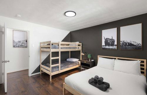 6BD Modern Rustic Retreat - Yard Pool & BBQ - Foto 33