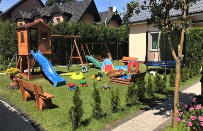 Cottage in Niechorze Near Baltic Beach - Foto 8