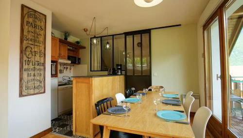 Les Aravis - Apartment for 6 people 5min from the lake - Foto 4