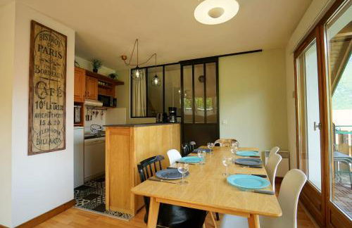 Les Aravis - Apartment for 6 people 5min from the lake - Foto 4