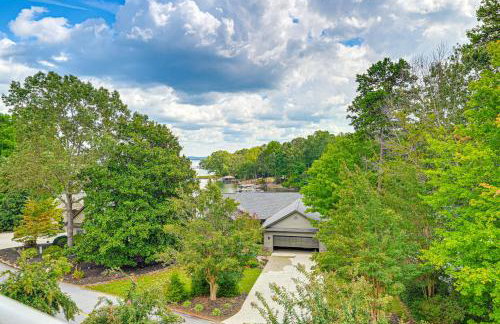 Keowee Key Condo with Lake Access! - Foto 22
