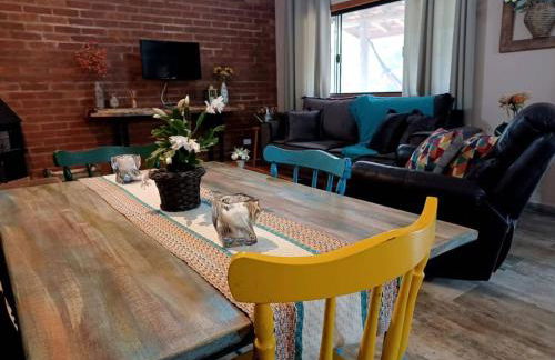 Sopro da Serra Chalés - Foto 43