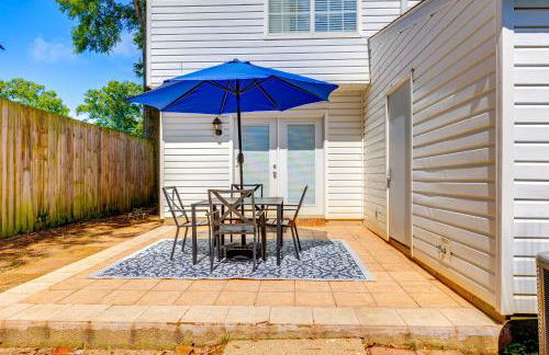 Mobile Townhome Near University of South Alabama! - Foto 23